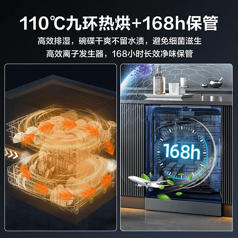 测：家庭清洁的理想选择澳门新葡京海信洗碗机评(图2)