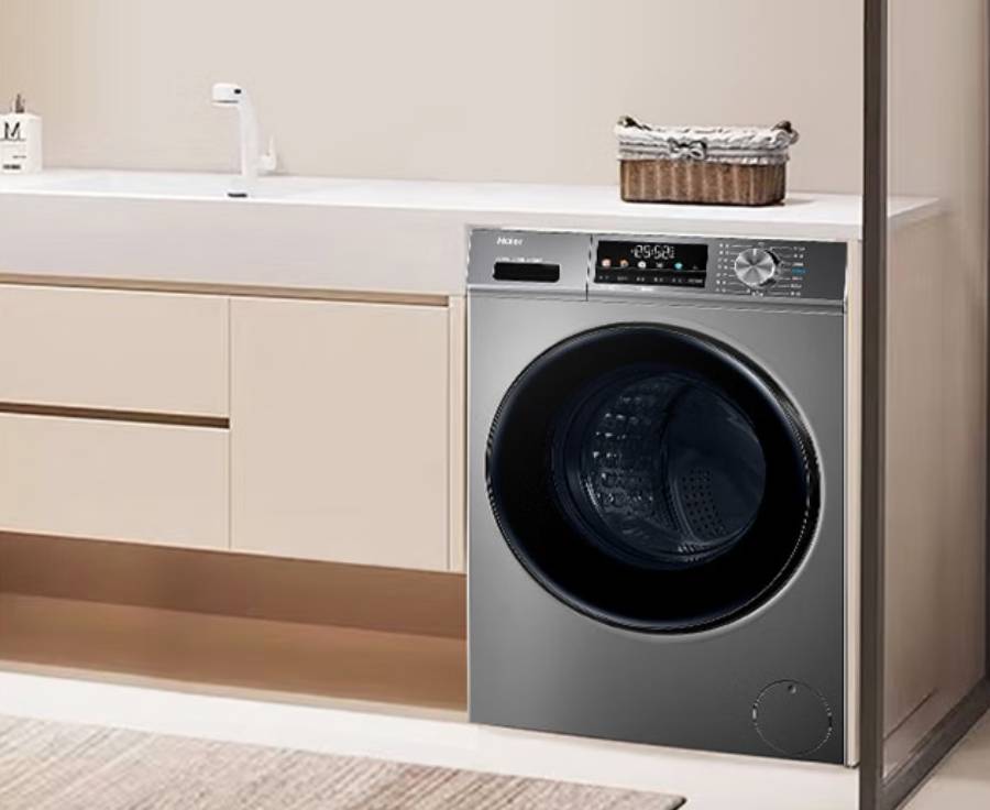 【覆盖洗烘一体洗衣机空调扫地机器人洗碗机洗地机嵌入式冰箱】新葡京12月家电国补全面开启！全国补贴领取教程+使用方法(图1)